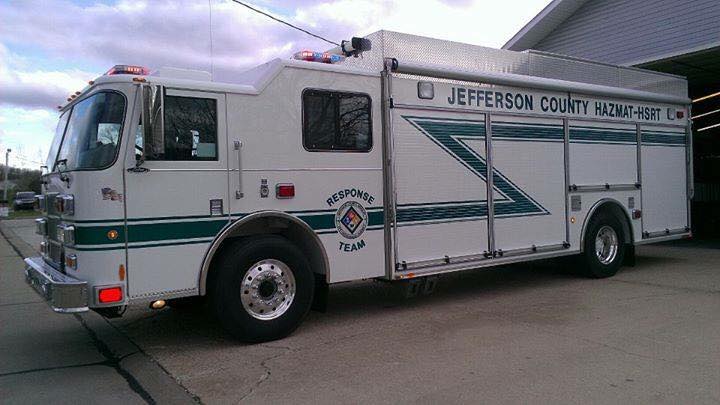 Primary response apparatus