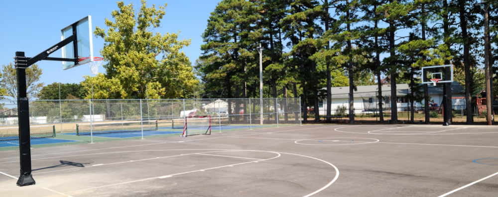 Basketball at High Ridge Civic Center