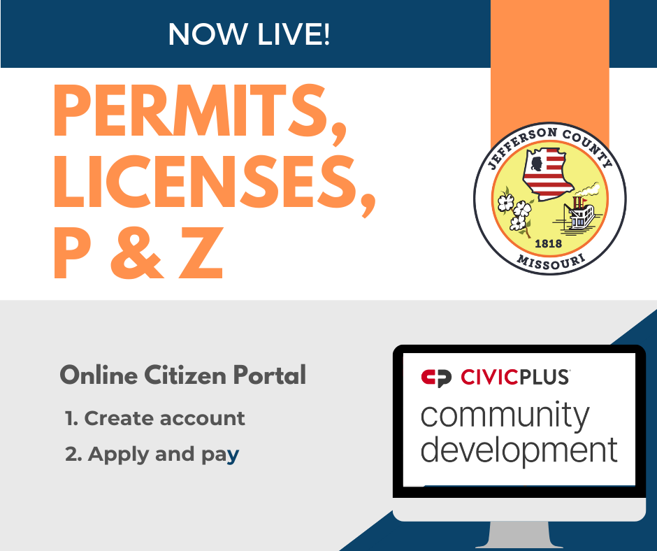 Community Development Flyer