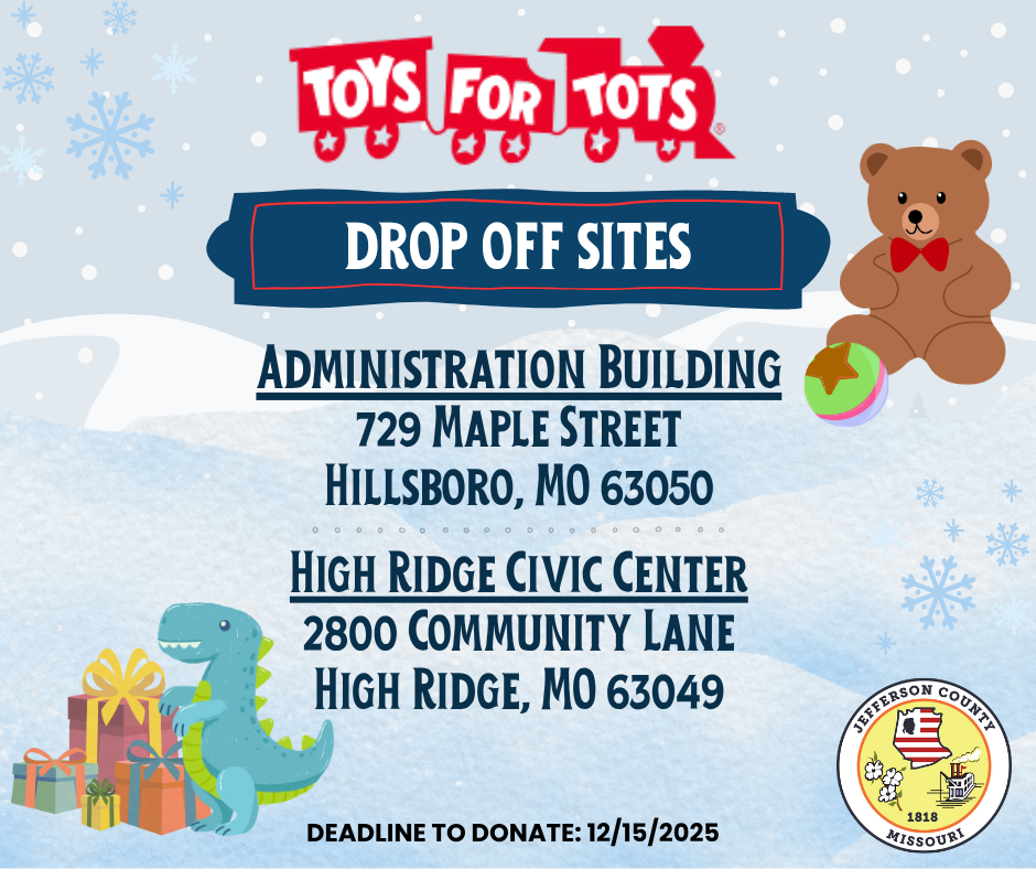 Toys For Tots 2025