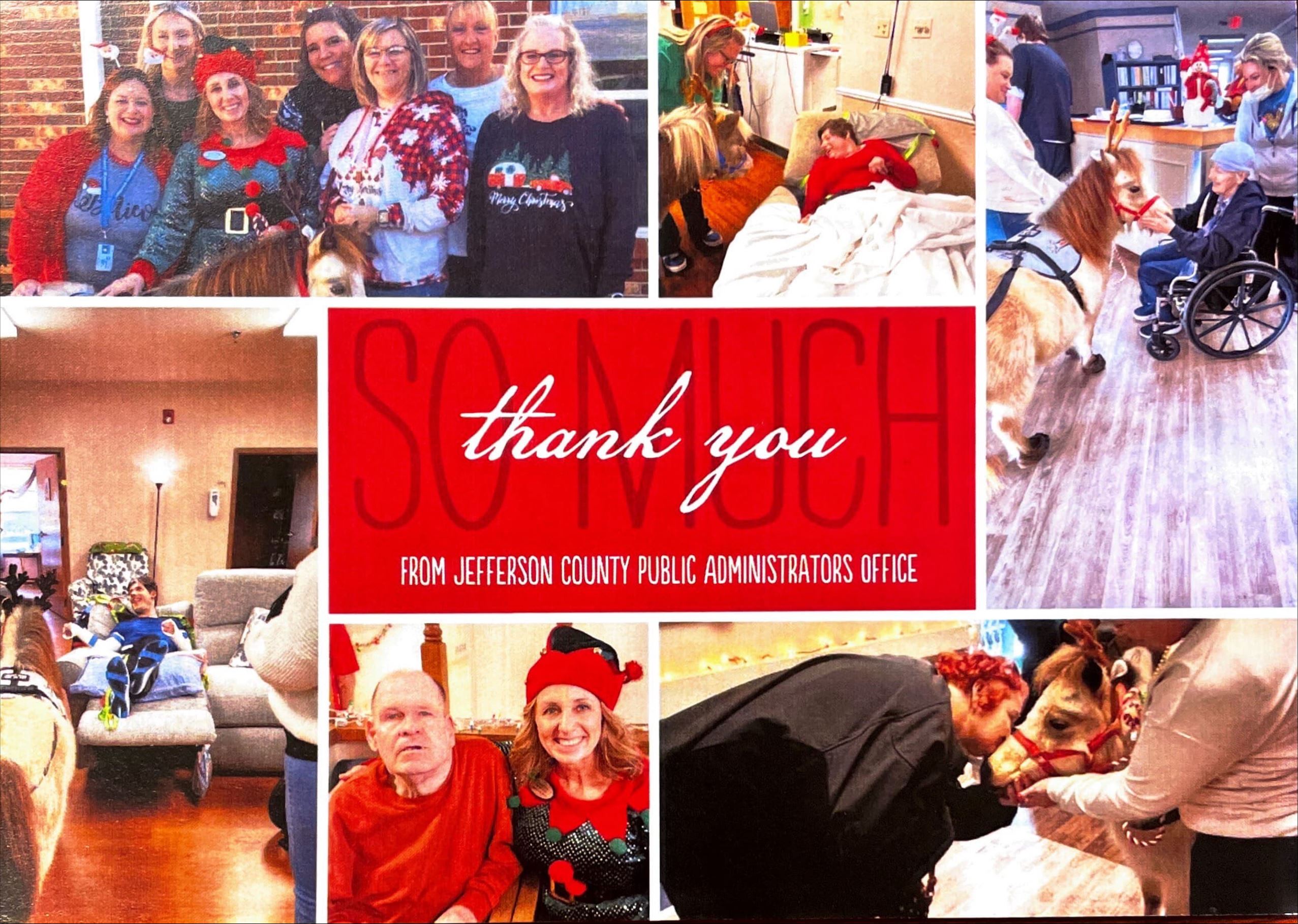 Thank you Card_ Gift Giving